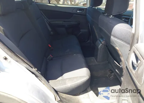 2013 Subaru Impreza 2.0I Sport Premium from USA, damaged, VIN JF1GPAL62DH838897